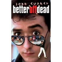 Best Posters Better Off Dead 11Inx17In Poster 11x17 Color Category: Multi, Unframed, Ages: Adults