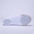 thumbnail image 7 of WAYUTE Girls Shoes Soft Sole Non Lace Ballet Dance Shoes for Kids Performance and Gymnastics Training Casual Outdoor, 7 of 7
