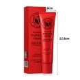 thumbnail image 3 of QunYou Papaws Ointment Ointment Multifunctional Moisturising Nourishing Lip Cream Balm Papaya Rashs Cream for Skin Lips, 3 of 9