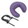 thumbnail image 3 of Massage Headrest Face Cradle Pillow with Adjustable Universal Fit for Massage Tables and Beauty Salons, 3 of 8
