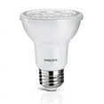 thumbnail image 2 of Philips Airflux PAR20 Dimmable LED - 6w 3000K Narrow Flood NFL25 Bulb, 2 of 3