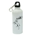 thumbnail image 1 of Game Of Thrones House Baratheon White Aluminum Sports 20 oz Water Bottle, 1 of 1