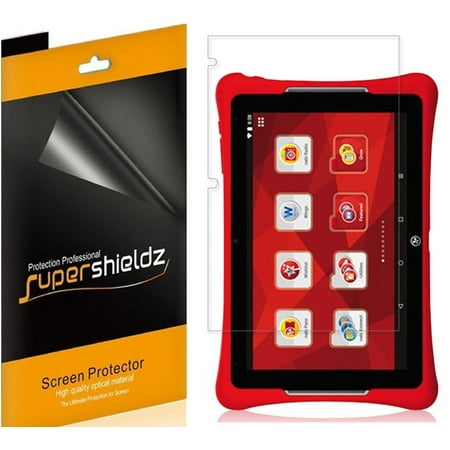 [3-Pack] Supershieldz for Nabi Elev-8 / Elev 8 inch Tablet Screen Protector, Anti-Glare & Anti-Fingerprint (Matte)