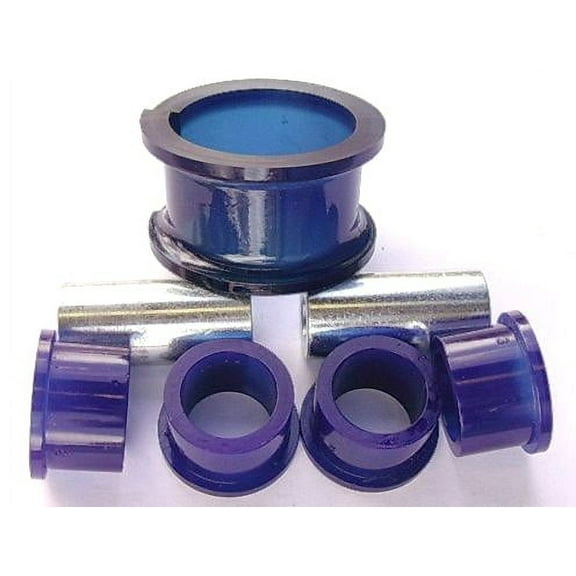 SuperPro SPF2846K Front Steering Rack & Pinion Mount Bushing Kit