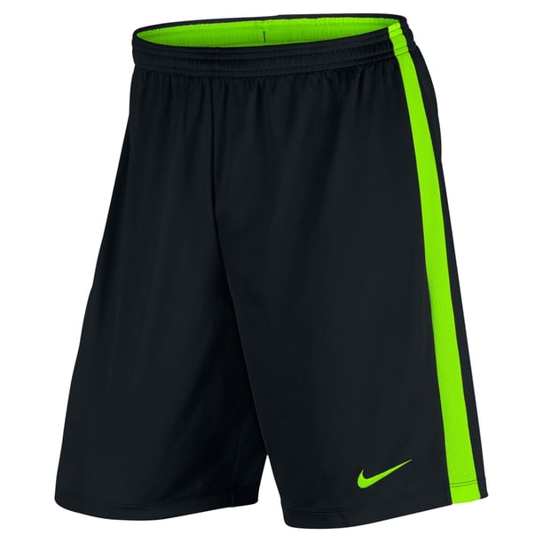 Nike Academy Dry Athletic - Pantalones cortos de entrenamiento para hombre, color negro, extragrande