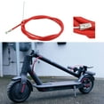 thumbnail image 3 of Brake Cable, Brake Wire Durable Easy To Install  for  M365 Electric Scooter, 3 of 8