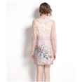 thumbnail image 2 of 2022 Robe d'Été pour Femmes Petite Fragrance Française Jupe Féerique Imprimée, 2 of 2