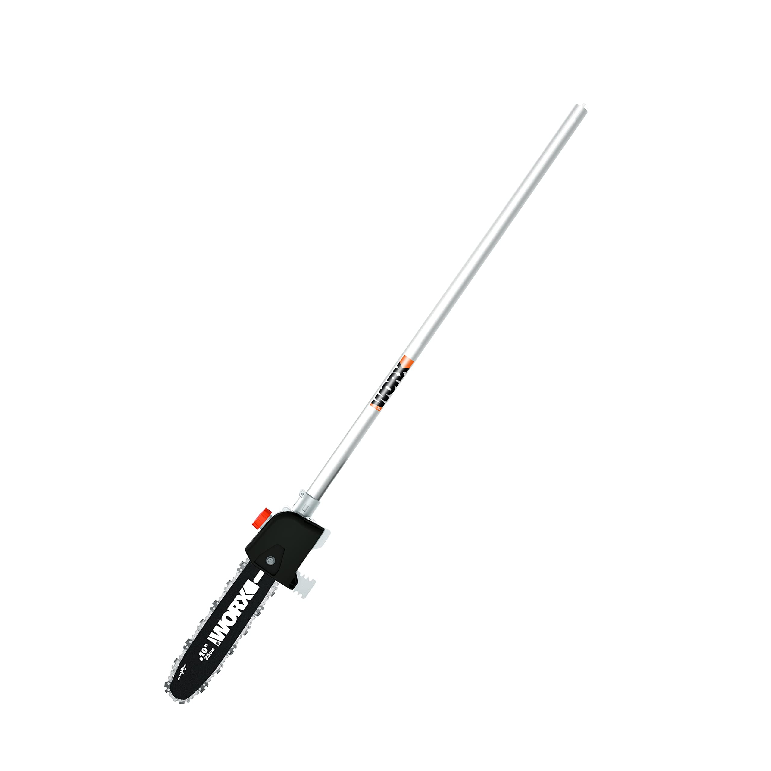Restored WORX WA0222 40V Nitro Driveshare Pole Saw Attachment
