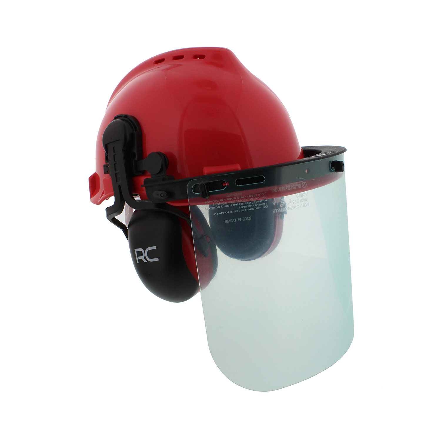Forestry \u0026 Construction Safety Helmet 
