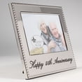 thumbnail image 2 of Dang Metal Picture Frame, Silver, 4x6, 2 of 3