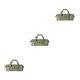 thumbnail image 3 of Greeniant Bolsa de almacenamiento de herramientas, tienda de campaña, clavos, caja de viento, multiusos, impermeable, resistente, plegable, Type1 NO1, 3 of 6