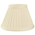 thumbnail image 2 of Royal Designs, Inc. Pleated Empire Chandelier Shade CS-112BG-6, Beige, 3 x 6 x 4.25, Pack of 6, 2 of 4