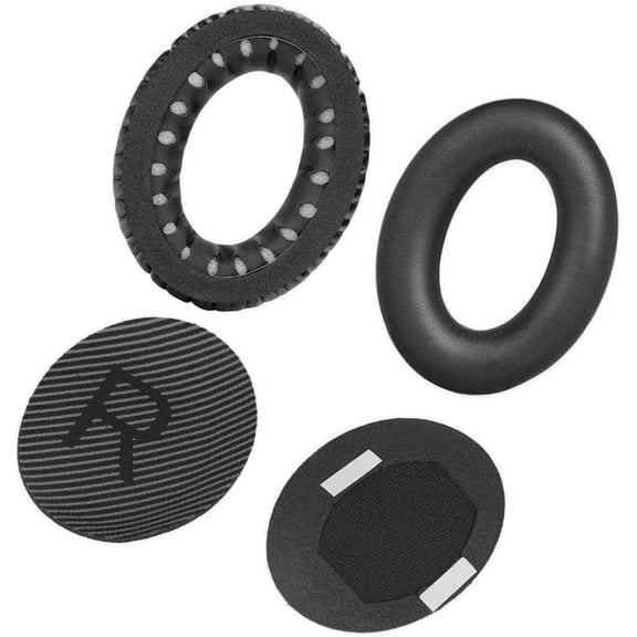 Ear Pads Replacement Soft Cushion Replacement for Bose QuietComfort QC35/QC35 II Headphones