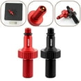 thumbnail image 3 of Aluminum Alloy Rear Shock Air Valve Adapter for MTB Bicycle Bike Accessories, 3 of 7