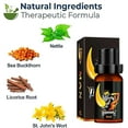 thumbnail image 5 of Men Essential Oil Medilisk, Medilisk Men Essential Oil, Energy Massage Essential Oil For Men, Boost Strength For Men, 5 of 5
