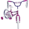thumbnail image 4 of Bicicleta Infantil Huffy Sea Star Rodada 16 Morado, 4 of 4