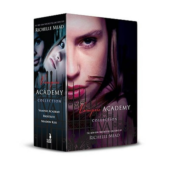 Vampire Academy Collection (Paperback) by Richelle Mead