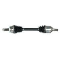 thumbnail image 1 of SurTrack HY-8287 - Front Driver Side CV Axle Shaft, 1 of 4