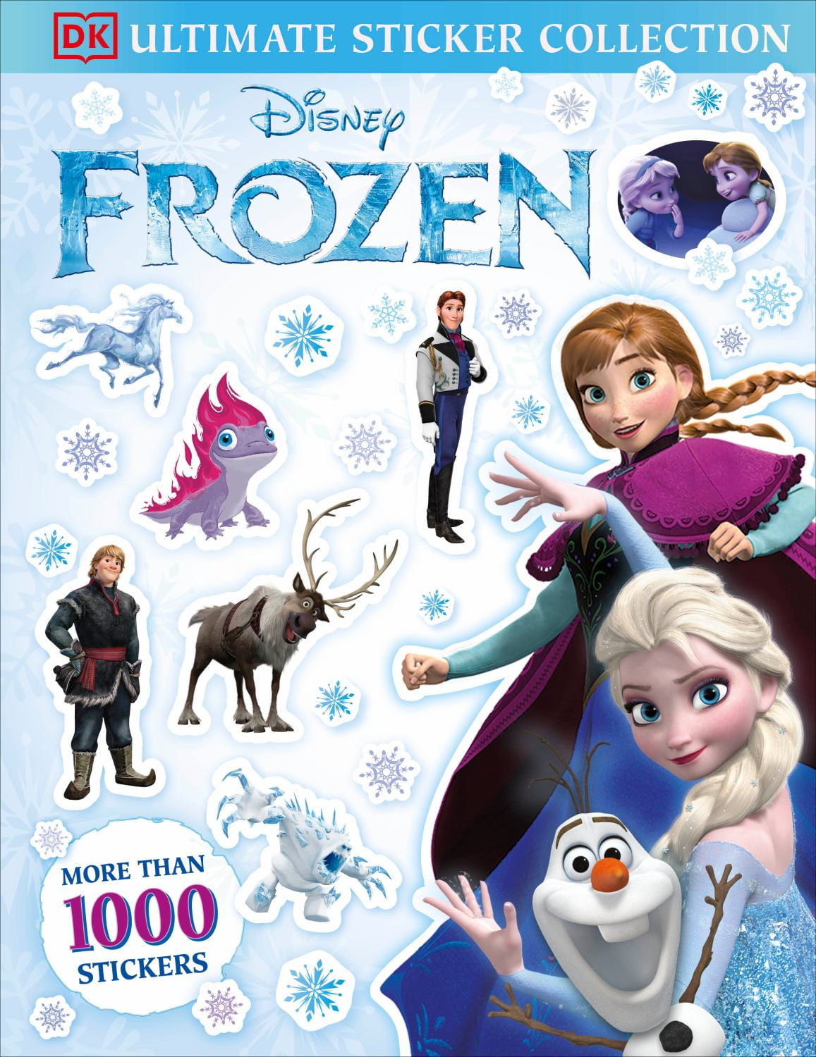 My Busy Books (Disney Frozen II) - Walmart.com My Busy Books (Disney Frozen II) - Walmart.com