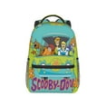 thumbnail image 7 of Scooby-doo Backpacks for Men Women Laptop Bag, School Backpacks, Lightweight Daypack, Fashion Travel Work Camping, 7 of 7
