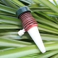 thumbnail image 4 of 4pcs Plant Self Watering Spikes  Garden Plant Watering Devices  Automatic Irrigation Stakes Vacation Plant Waterer for Indoor and Outdoor Potted Plants Flower Vegetables, 4 of 6