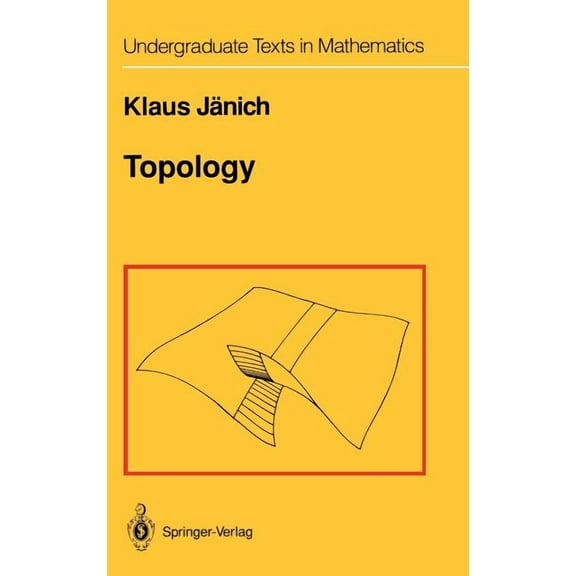 Undergraduate Texts in Mathematics Topology, (Hardcover)