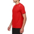 thumbnail image 3 of Reebok Men's Jolt Short Sleeve T-Shirt, 3 of 4