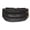 Black, variant on Slim Genuine Leather Waist Pouch Fanny Pack Multiple Colors