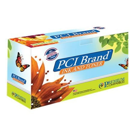 UPC 845161028179 product image for PCI Brand - Yellow - compatible - box - toner cartridge - TAA Compliant -  | upcitemdb.com