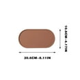 thumbnail image 2 of European Style Kitchen Counter Slip Mat, Thermal Insulation and Oil-Proof Kitchen Mat, Non-Slip Protective Placemat for Kitchen & Dining Table, Versatile Kitchen Organizer, 2 of 9