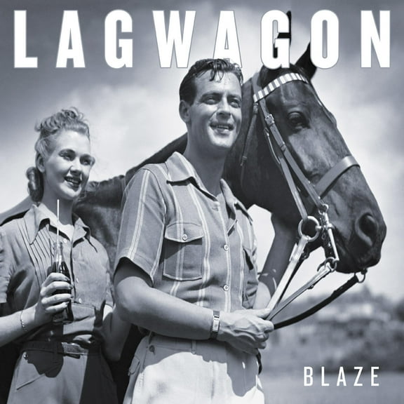 Lagwagon - Blaze - Punk Rock - Vinyl