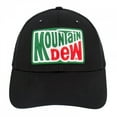 thumbnail image 2 of Mountain Dew Logo Adjustable Trucker Hat, 2 of 6