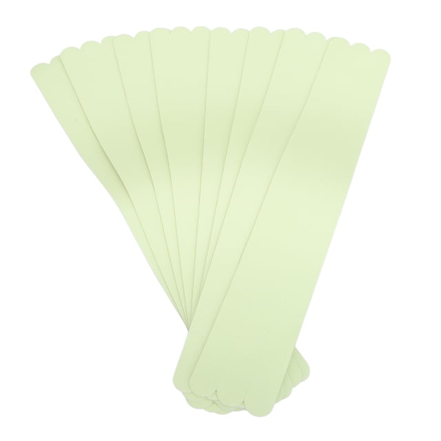 Adhésif Abrasif à Haute Traction, Résistance à la Traction Texturée 24PCS Large Application Durable Anti-Glisse de Traction Fluorescent pour l'Intérieur