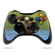 Protective Vinyl Skin Decal Skin Compatible With Microsoft Xbox 360 Controller wrap sticker skins Moose