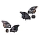 thumbnail image 1 of Par de Faros Sentra 2007 A 2010 Nissan Fdo Negro DEPO ., 1 of 4
