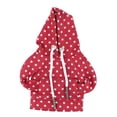 thumbnail image 4 of Bonita Sudadera Con Capucha para Cambios Coche Funda Navideña, 4 of 9
