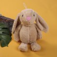thumbnail image 4 of xiaxaixu Plush Toy, Cartoon Rabbit Fluffy Toy Simulation Doll Stuffed Toys, 4 of 8