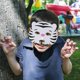 thumbnail image 3 of 13pcs Felt Animal Masks For Jungle Birthday Party Favors, 3 of 5