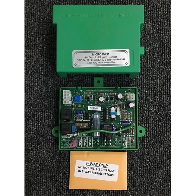 Dinosaur Electronics Power Board Micro P-711