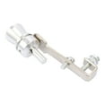 thumbnail image 6 of 2pcs M Size Silver Tone Universal Turbo Sound Whistle Muffler Exhaust Pipe Car Roar Maker, 6 of 6