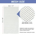 thumbnail image 2 of 304 Stainless Steel Woven Wire Mesh Screen, Air Vent Mesh, Window Screen Screen Door Replacement, 2 of 6