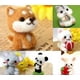 thumbnail image 2 of 2025 Felting Molds Non Finished Diy Cute Animal Dog Panda Rabbit Wool Felting Package, 2 of 5