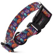 Biothane Quick Release Printed Collar