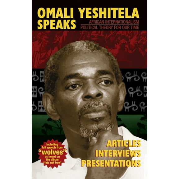 Omali Yeshitela Speaks (Paperback)