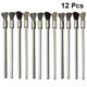 thumbnail image 2 of Cepillos de acero inoxidable Allinless 12 piezas, 2 of 3