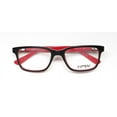 thumbnail image 2 of TIMEX TMX PUNCH ULTIMATE COMFORT PREMIUM ACETATE DESIGNER EYEGLASS FRAME/GLASSES, 2 of 9