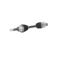 thumbnail image 3 of TrakMotive CV Axle Shaft CH-8256 Premium; OE Replacement, 3 of 4