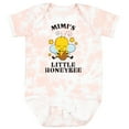 thumbnail image 3 of Inktastic Cute Bee Mimi's Little Honeybee with Stars Boys or Girls Baby Bodysuit, 3 of 5
