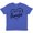 Retro Heather Royal, variant on Inktastic I Love My Grandpa in Black Chalk Heart Youth T-Shirt