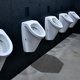 thumbnail image 4 of OFFIGAM Tapete Para De Urinal Lavable Absorbente En Gris, 4 of 6